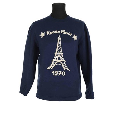 Sweatshirt en coton - Très Bon État KENZO