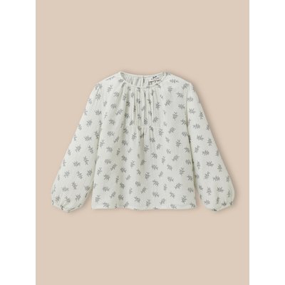Blouse en gaze imprimé Suzanne CYRILLUS