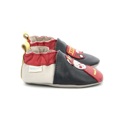 Chaussons Cuir FIREMAN PLG ROBEEZ