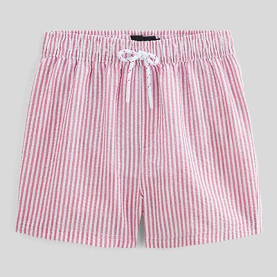 Short de bain imprimé MONOPRIX