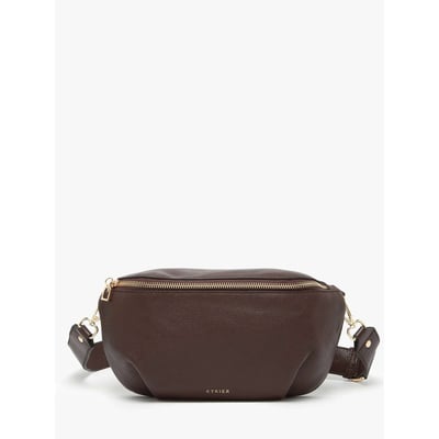 Sac banane L Tradition cuir ETRIER