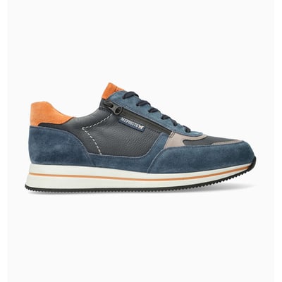 Baskets en cuir GILFORD MEPHISTO