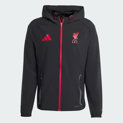 Veste De Voyage Liverpool Fc Tiro 25 Competition Vis Tech Veste De Voyage Liverpool Fc Tiro 25 Competition Vis Tech adidas Performance