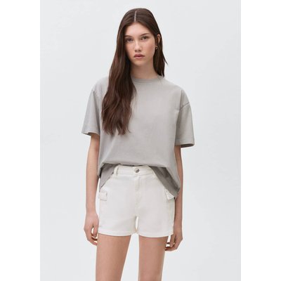 Short cargo MANGO TEEN