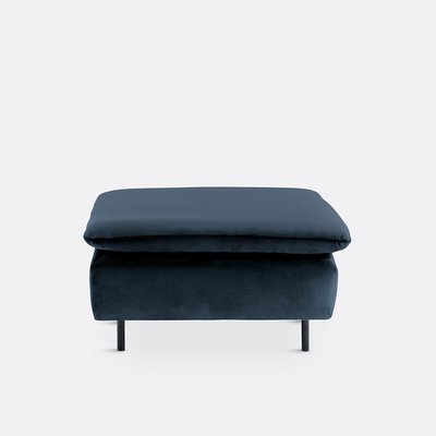 Pouf velours, Ivete LA REDOUTE INTERIEURS