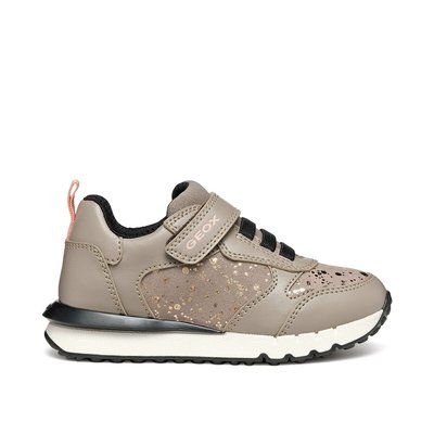 Ademende sneakers Calco GEOX