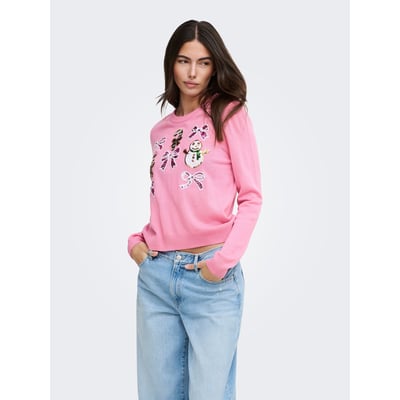 Pull En Maille ONLY