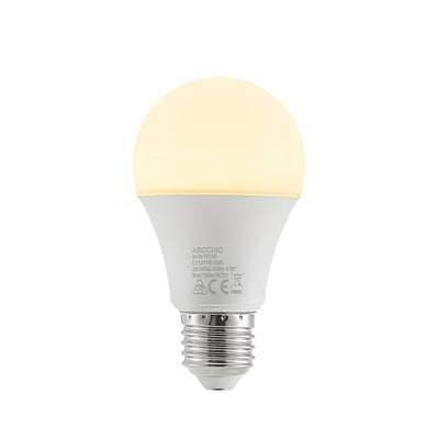 Ampoule E27 LED, E27 9,5W LED-Lampe ARCCHIO