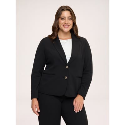 Blazer court FIORELLA RUBINO