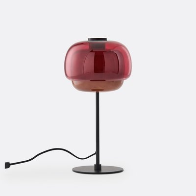 Lampe à poser en verre coloré, Kinoko LA REDOUTE INTERIEURS