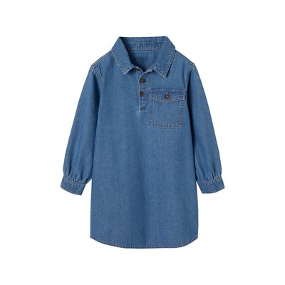 Chemise en jean fille 10 ans 2025
