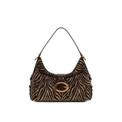 Sac À Épaule Moyen Camden GUESS