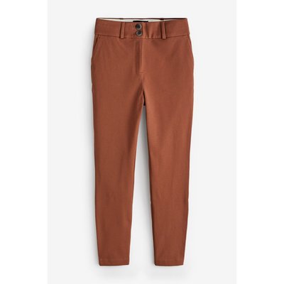 Pantalon skinny coupe ajustée coupe classique NEXT