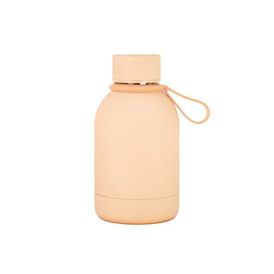 bouteille isotherme crème 35 cl-BLUSH TABLE PASSION