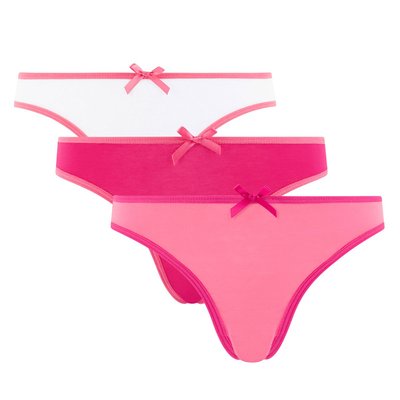 Slip SUMMER (lot de 3) POMM'POIRE