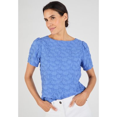 T-shirt maille reliéfée DAMART