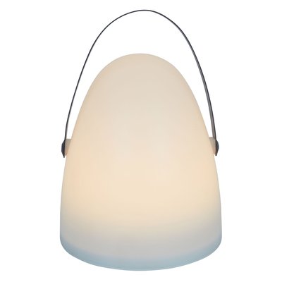 Lampe d'extérieur à poser avec poignée TOILINUX