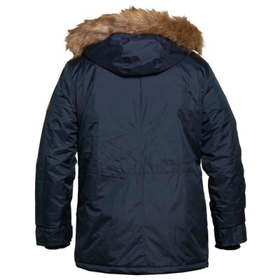 Parka grande taille LOVETT DUKE