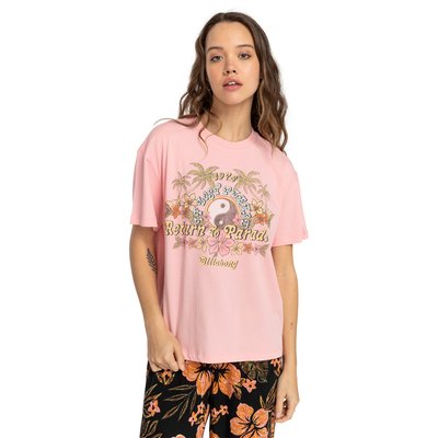 T-shirt manches courtes NEVER LOST BILLABONG