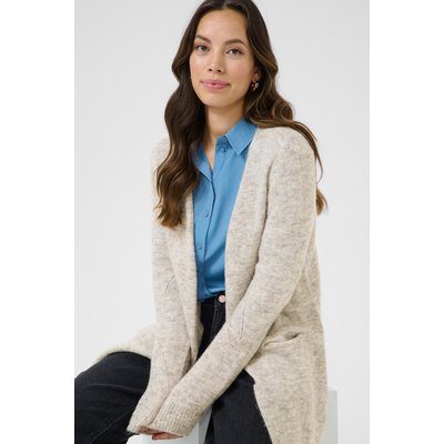 Cardigan à tricot CRBlu CREAM