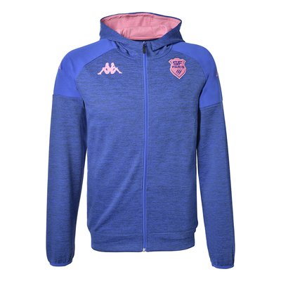 Sweatshirt de Rugby Venezia Stade Français Paris KAPPA