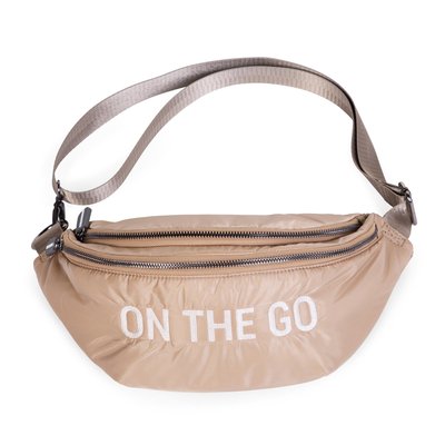 Sac à langer bandoulière pratique et nomade BANANA BAG BEABA
