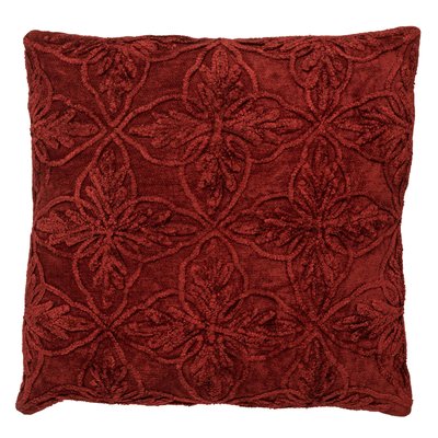 Coussin Amar - Rouge, 45x45 cm DUTCH DECOR
