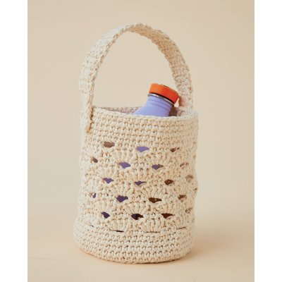 Kit Crochet Sac Diamant PINGOUIN