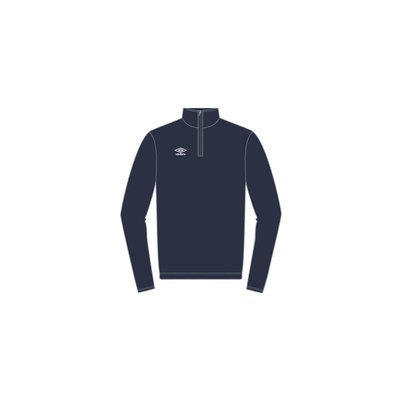 Pers 1/2zp Swe Polyester UMBRO