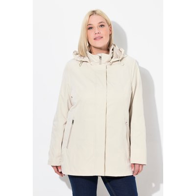 Veste longue Softshell à capuche ULLA POPKEN