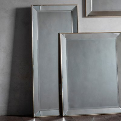 60 x 135cm Bevelled Mirror SO'HOME