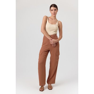 Pantalon cargo pratique et stylé LEONIE ARTLOVE