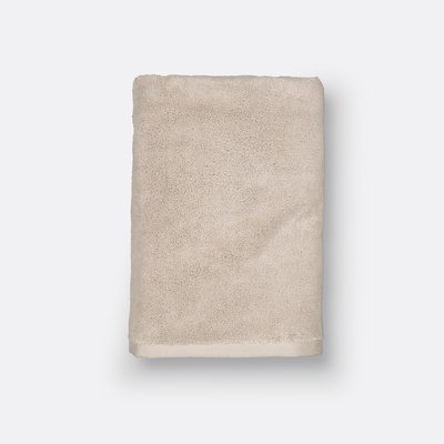 Serviette éponge zéro twist 500 g/m2, Talmont LA REDOUTE INTERIEURS