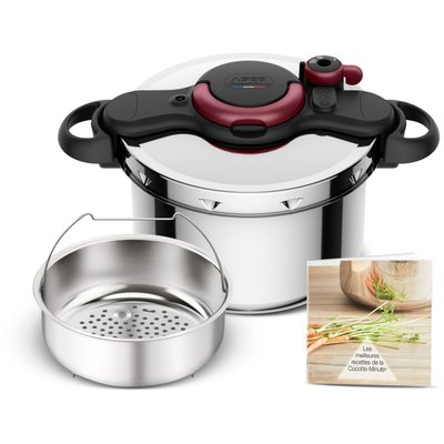 Autocuiseur Clipsominut Plaisir 7.5L SEB