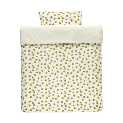 Housse + taie d'oreiller LUCKY LEOPARD TRIXIE