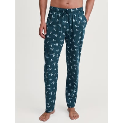 Pantalon Coton RMX SLEEP WEEKEND CALIDA