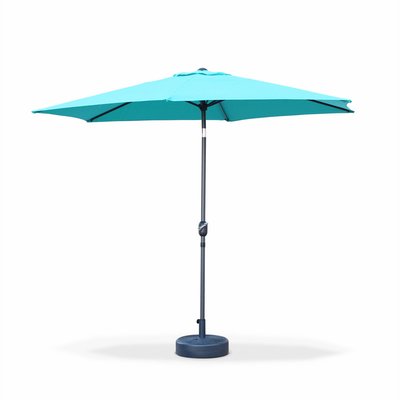 Parasol rond 3m avec mât central TOUQUET SWEEEK