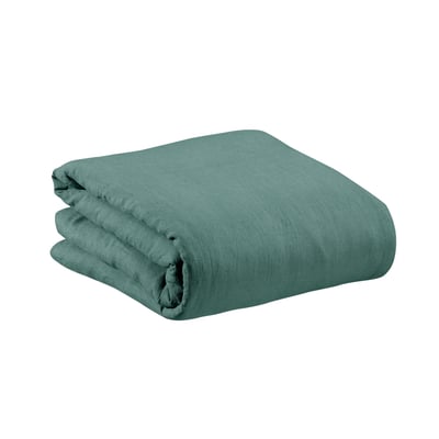 Housse de couette stonewashed Zeff VIVARAISE