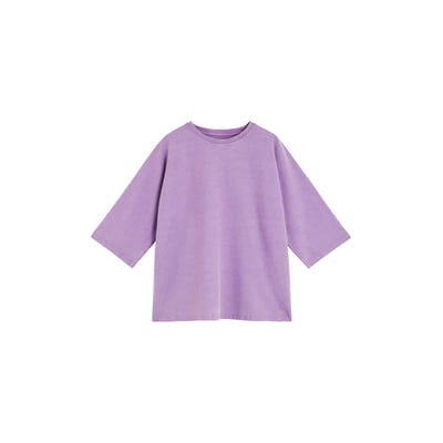 TSHIRT BILLIEPURPLE PULLIN