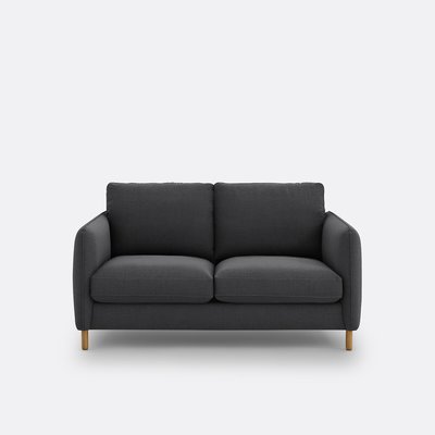 Divano letto chiné, 2 posti, Loméo LA REDOUTE INTERIEURS