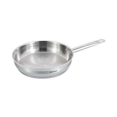 Poêle inox 28cm induction LAGUIOLE CUISSON