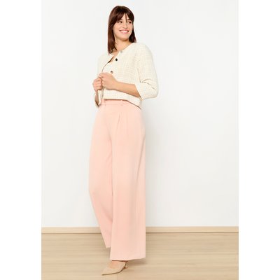 Pantalon fluide taille haute LOLALIZA