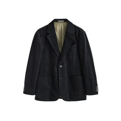 Blazer en velours côtelé NEXT