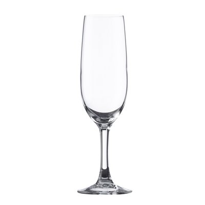 Boîte de 6 flûtes à champagne trempées   17 cl-VICTORIA TABLE PASSION