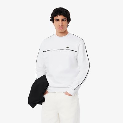 Sweatshirt col rond LACOSTE