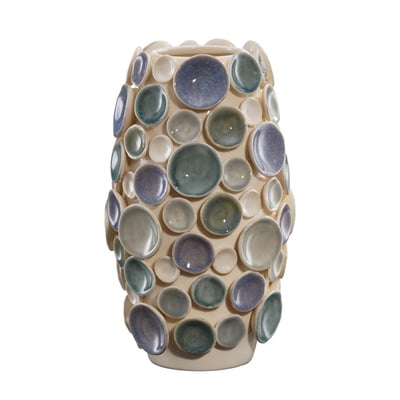 Vase Nila H34   en porcelaine AMADEUS