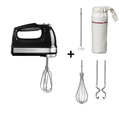 Batteur 9 vitesses 5KHM9212EOB KITCHENAID