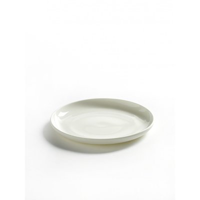Assiette Plate Blanche XS Diam 12 Base SERAX