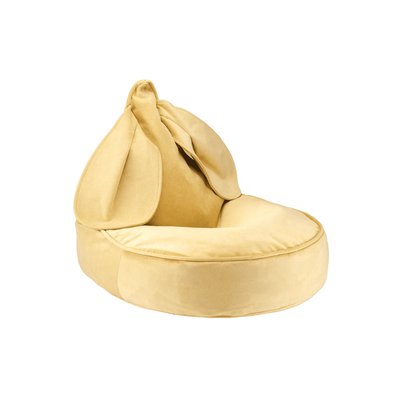 Pouf Lapin  Velours WIGIWAMA