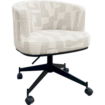 Chaise de bureau pivotante  graffic confort et style moderne RECOLLECTION